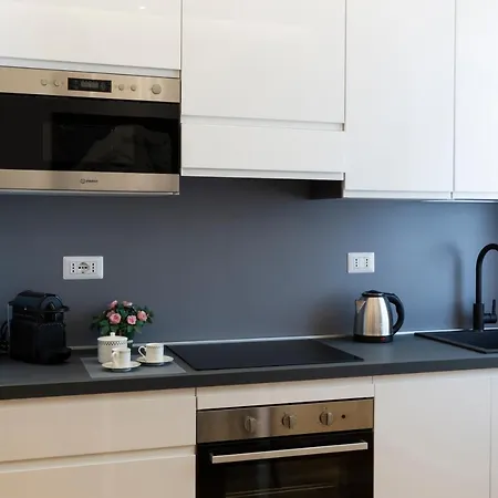 House San Cristoforo M4 아파트
