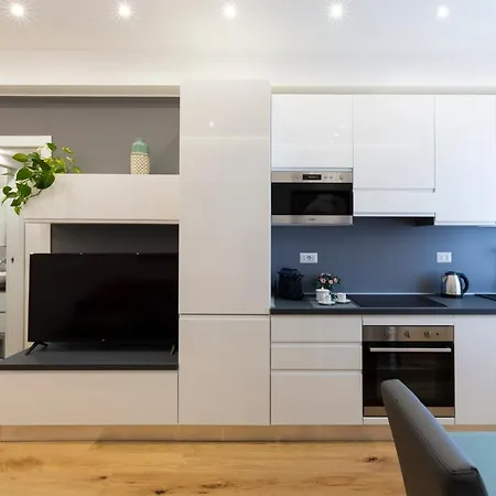 아파트 House San Cristoforo M4 밀라노