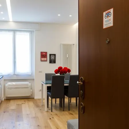 House San Cristoforo M4 * 밀라노