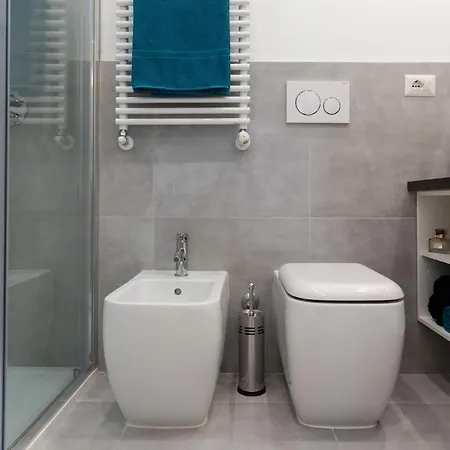 House San Cristoforo M4 Apartament Mediolan