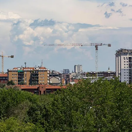 아파트 House San Cristoforo M4 밀라노