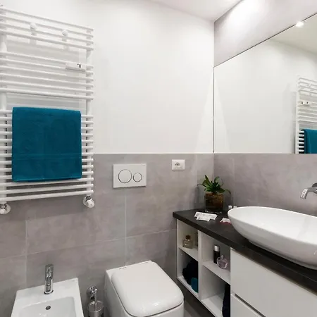 House San Cristoforo M4 Apartament Mediolan