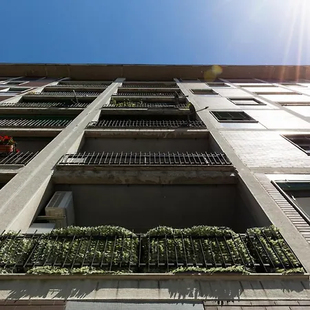 House San Cristoforo M4 아파트 밀라노